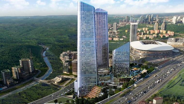Skyland İstanbul’da rezidans fiyatları 713 bin TL’den başlıyor