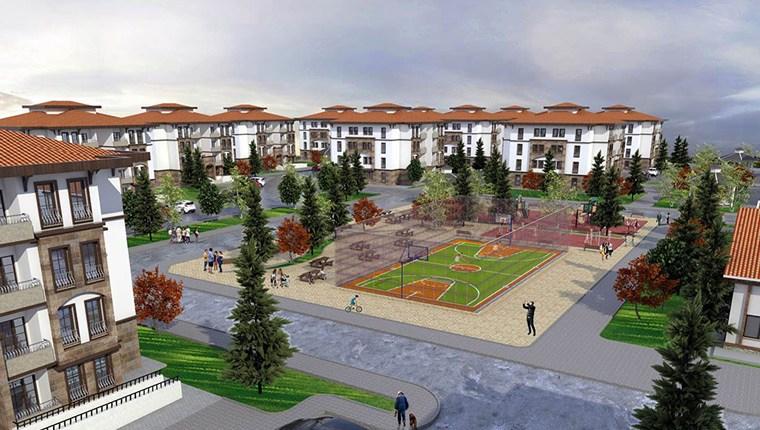 TOKİ, Tunceli Ovacık'ta 314 konut yaptıracak!