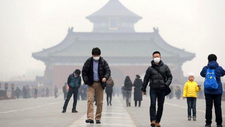 Çin’de hava kirliliğine sebep olan işletmeler vergi ödeyecek