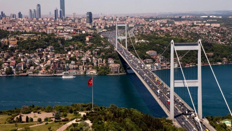 Konut metrekaresi en uygun şehir İstanbul!