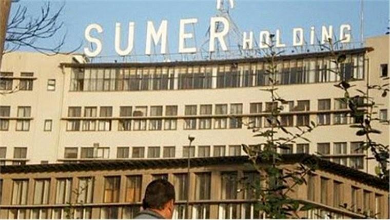 Sümer Holding'in taşınmazları özelleştiriliyor!