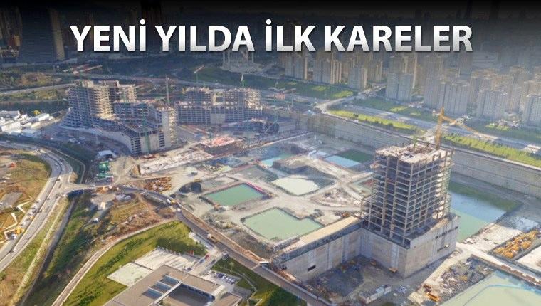 İstanbul Ataşehir Finans Merkezi 2017 son durum!
