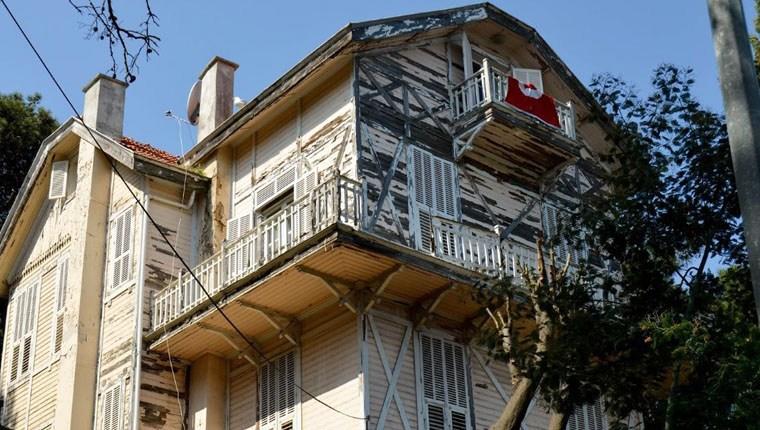 Hüseyin Rahmi Gürpınar'ın evi restore edilecek