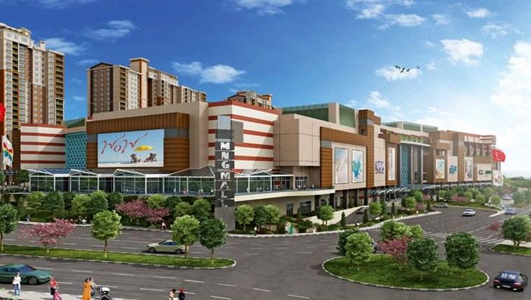 Erzurum MNG Mall, 1500 kişiyi istihdam edecek!