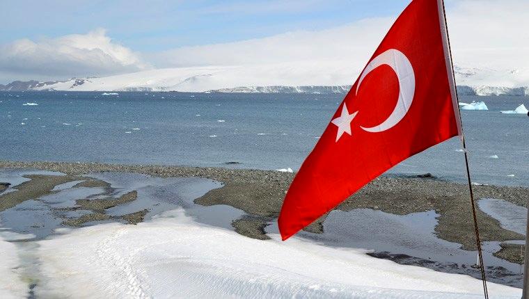 Antarktika'daki Türk Üssü için çalışmalar hızlandı!