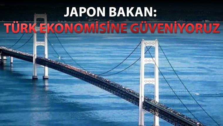 Japonlar, Çanakkale 1915 Köprüsü'ne resmen talip!