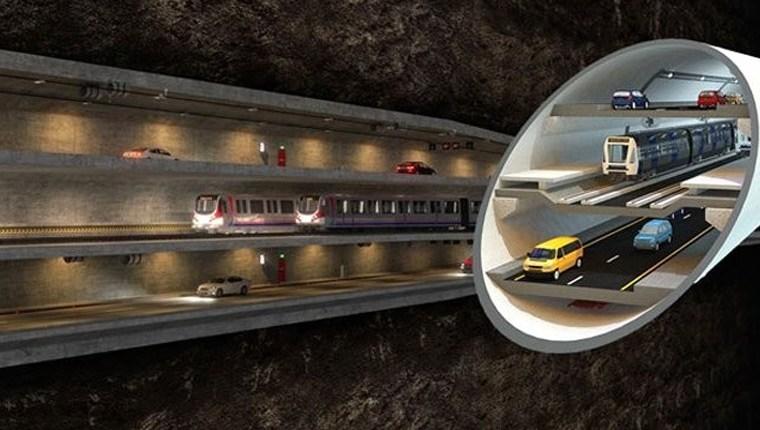 Büyük İstanbul Tüneli, ilk çeyrekte ihaleye çıkacak!