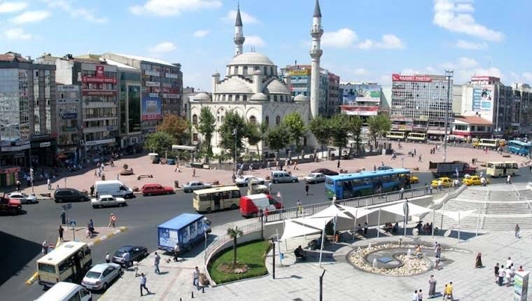Gaziosmanpaşa'da 8.7 milyon TL'ye taşınmaz satılıyor