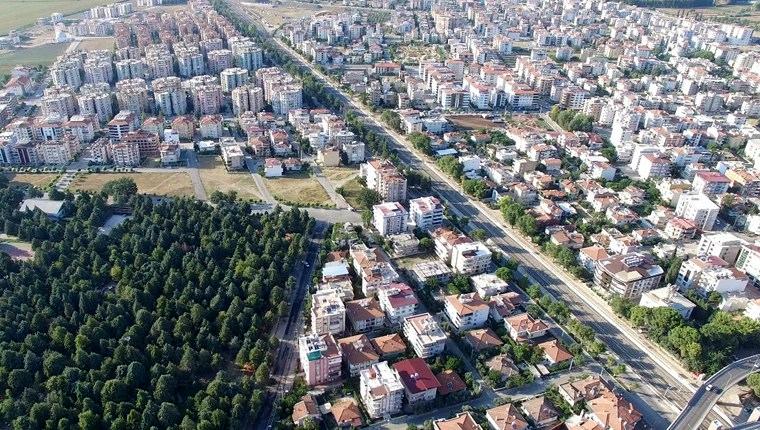 İzmir'de 3.7 milyon TL'ye  satılık taşınmaz