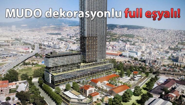 Mahall Bomonti İzmir'de 48 ay sıfır faiz!