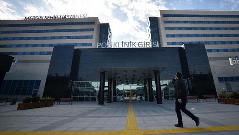 Mersin Şehir Hastanesi 3 Şubat'ta açılıyor 