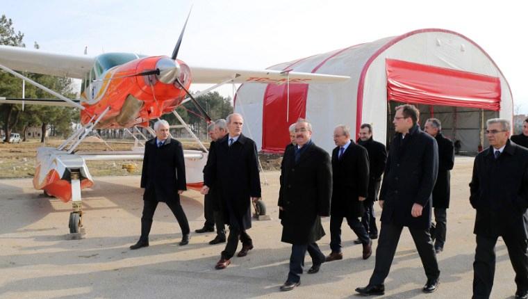 Bursa Yunuseli Havalimanı'nda uçuşlar başlıyor!
