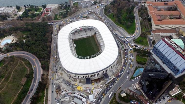 Vodafone Arena, 2019 UEFA maçları için aday!