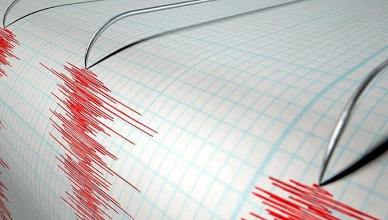 Çanakkale'de 5,3 büyüklüğünde deprem