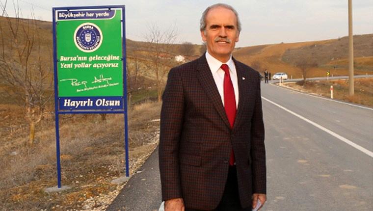 Bursa'da 200 milyon liralık ulaşım yatırımı 
