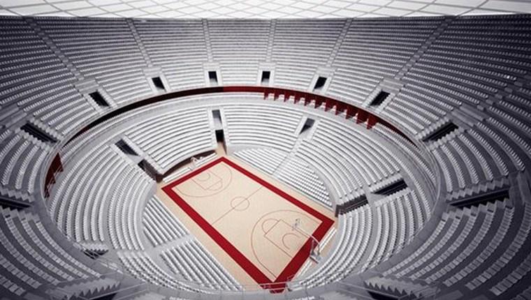 İşte Ali Sami Yen Spor Kompleksi The Venue!