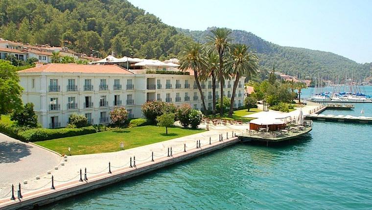 Ece Saray Marina Oteli satışa çıktı