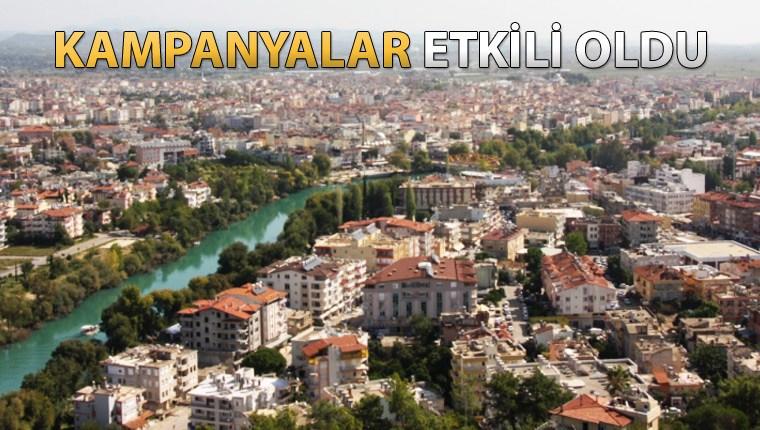 Konutta İstanbul yavaşladı, Anadolu şahlandı