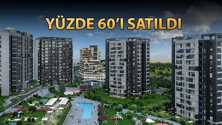 3. İstanbul’da daire fiyatları 495 bin liradan başlıyor