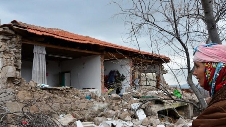 Çanakkale Ayvacık'ta deprem konutları inşa edilecek!