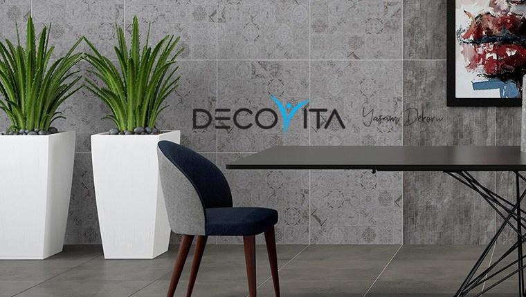 Decovita Seramik 40 milyon Euro'luk yatırımla üretici oldu
