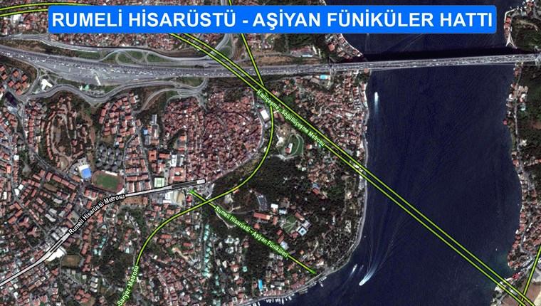 İstanbul'da 2 yeni metro hattına başlanıyor!