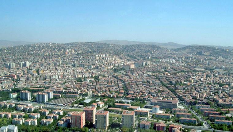 Forsaş’tan Ankara’ya 613 konutluk proje!