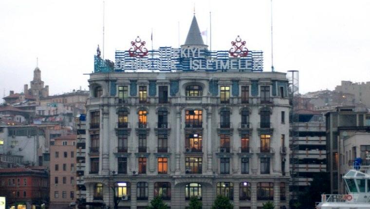 Türkiye Denizcilik İşletmeleri gayrimenkullerini satıyor