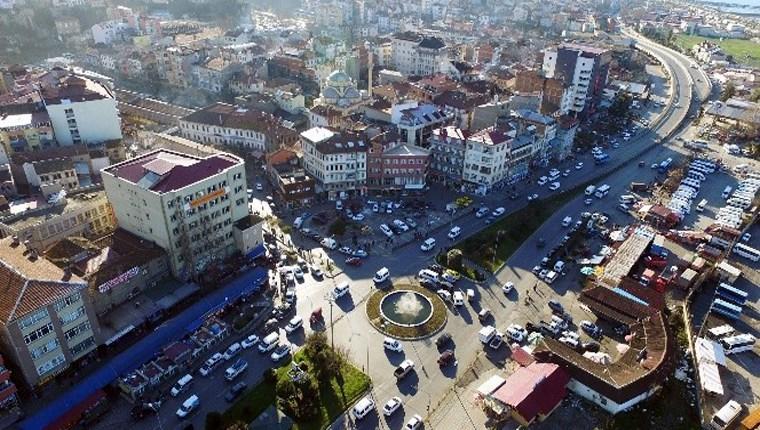 Trabzon Ortahisar'daki Pazarkapı Projesi'ne kredi!