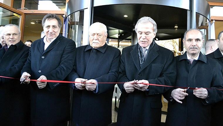 Safranbolu'nun ilk 5 yıldızlı oteli açıldı 