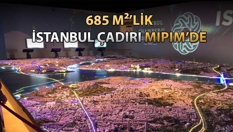 Türkiye, güç birliğiyle MIPIM’de!