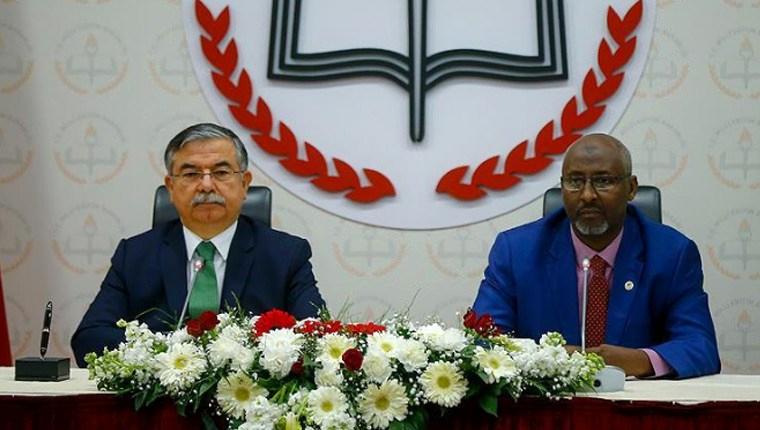 Türkiye Maarif Vakfı, Cibuti'de okul açacak