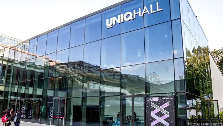UNIQ Hall, sanat ve kurumsal etkinliklerin yeni adresi oldu