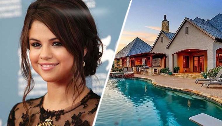 Selena Gomez malikanesini 2 milyon 999 bin dolara satıyor!