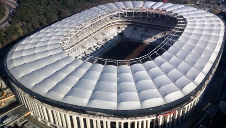 Beşiktaş yönetimi Vodafone Arena'yı tamamen kapattı 