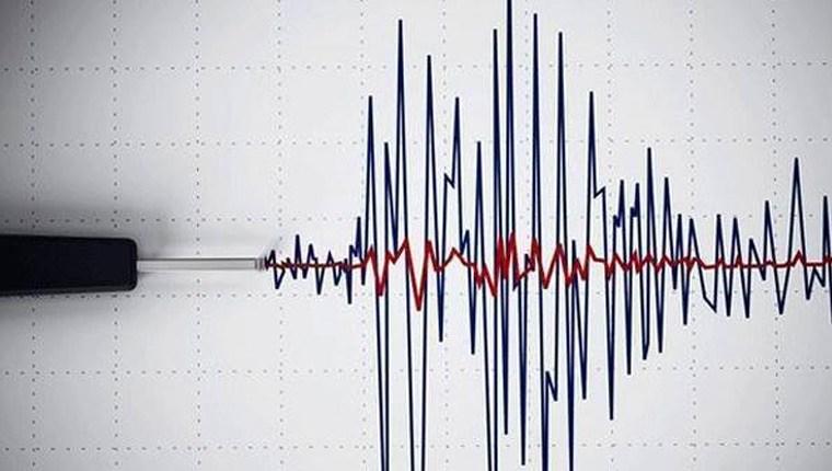 Çanakkale Ayvacık'ta 3,5 büyüklüğünde deprem meydana geldi