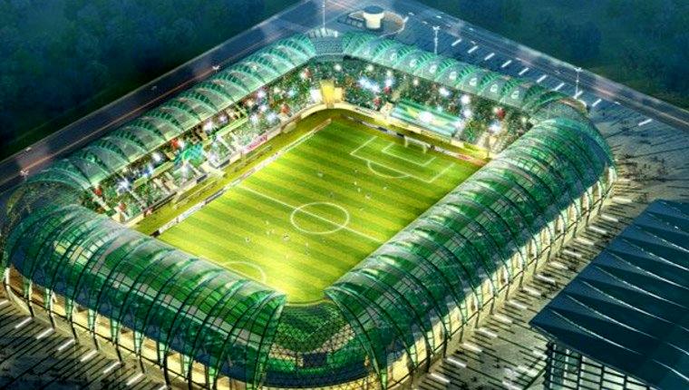 Spor Toto Akhisar Stadı için ihale yapılacak