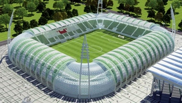 Spor Toto Akhisar Stadı ihalesine 71 milyon TL