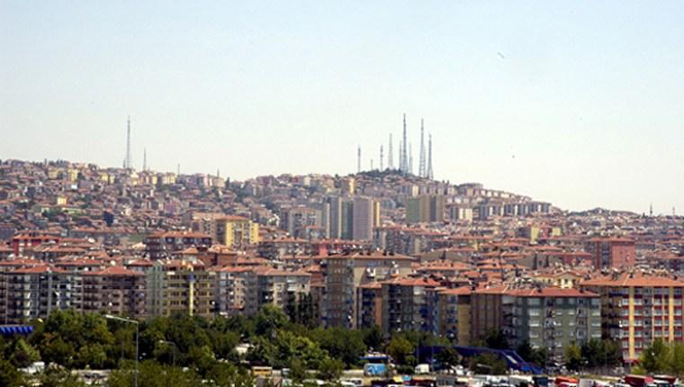 Ankara'da boş alan otopark olarak kiralanacak!