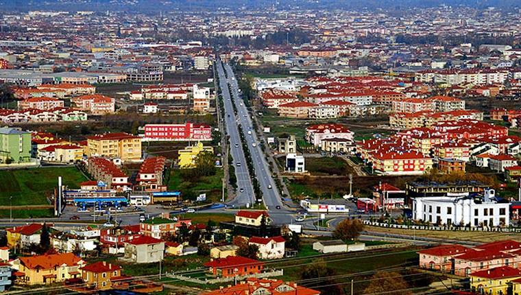 Serdivan'da 9 milyon 914 bin TL'ye satılık 8 arsa!