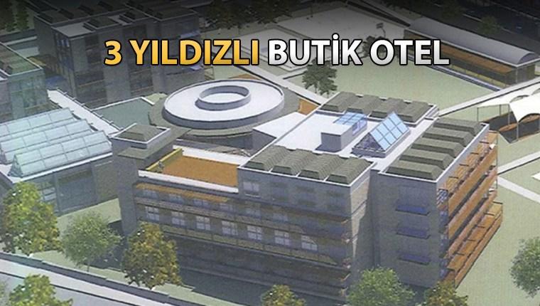 Biruni Üniversitesi, Zeytinburnu’nda otel inşa edecek 