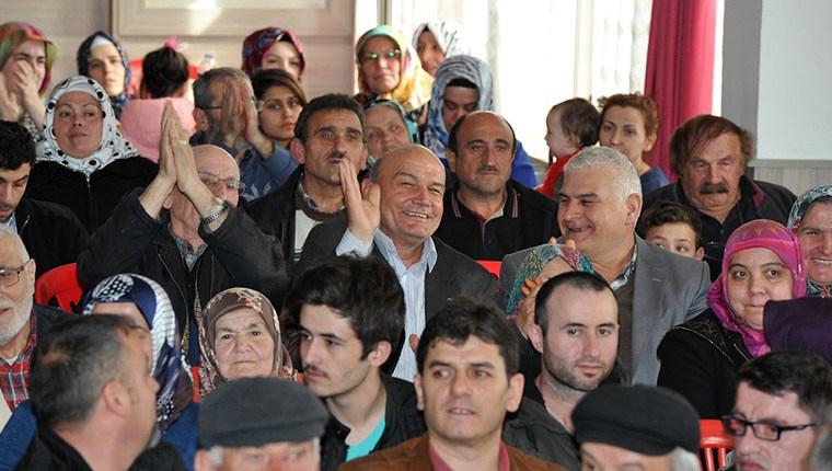 TOKİ Safranbolu Evleri'nde 192 konutun sahipleri belli oldu