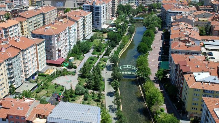 Eskişehir'in 4 mahallesinde kentsel dönüşüm başlıyor