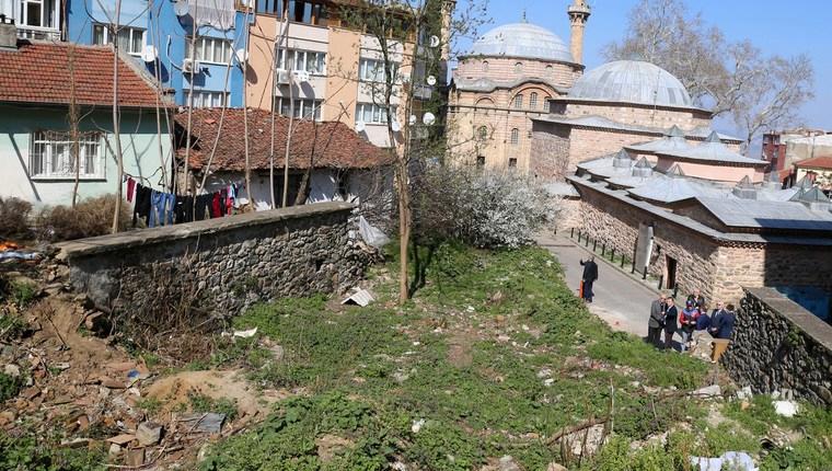Bursa'da yeşil alanların sayısı artıyor