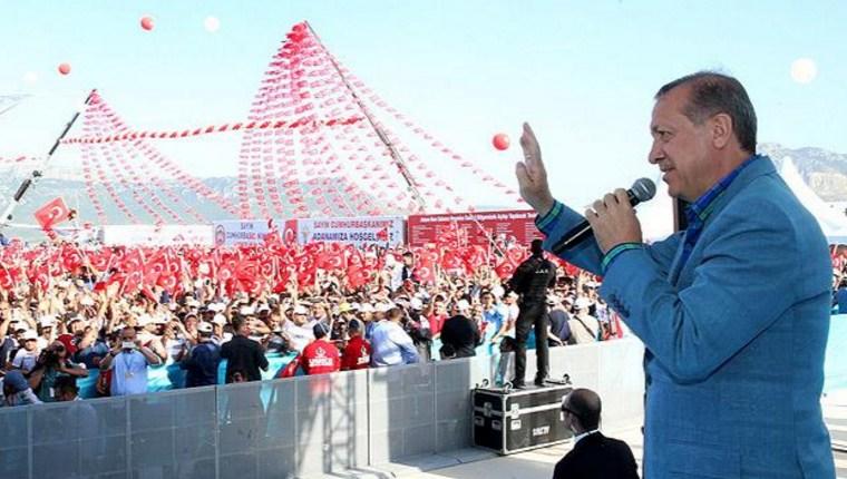 Cumhurbaşkanı Erdoğan Sakarya'daki projelerin açılışını yapacak