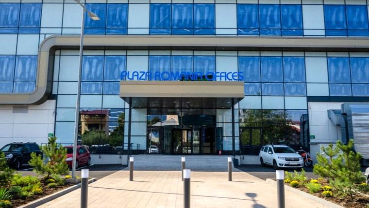 Plaza Romania Ofis,  'En İyi Ofis Binası' seçildi 