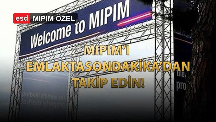 Gayrimenkul fuarı MIPIM, 28. kez kapılarını açtı 