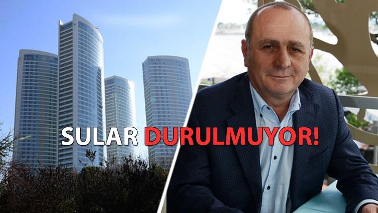 Taşyapı'dan Kadıköy Belediye Başkanı'na suç duyurusu