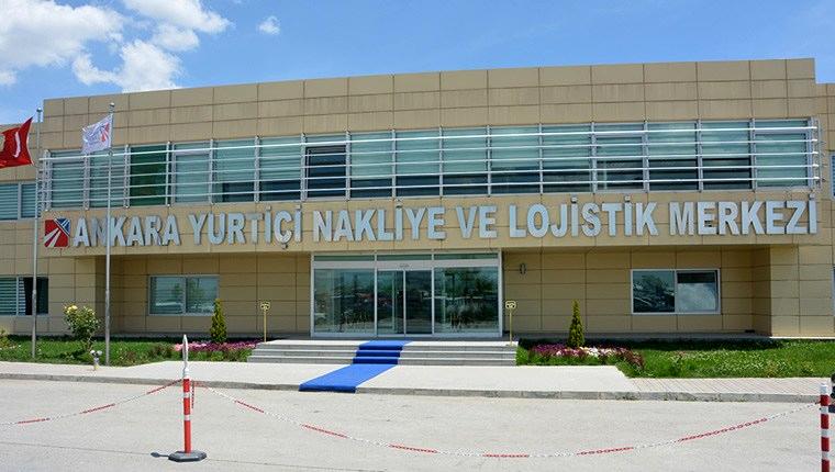 Ankara Yurtiçi Nakliye ve Lojistik Merkezi'nden akıllı bina!