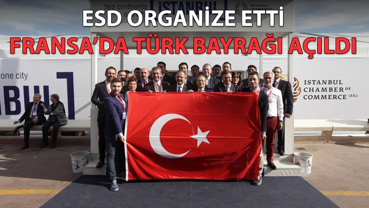 Emlaktasondakika, MIPIM'de Türk Bayrağı açtı!